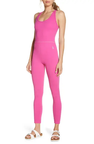 Free People FP Movement Free Throw Jumpsuit | Nordstrom
