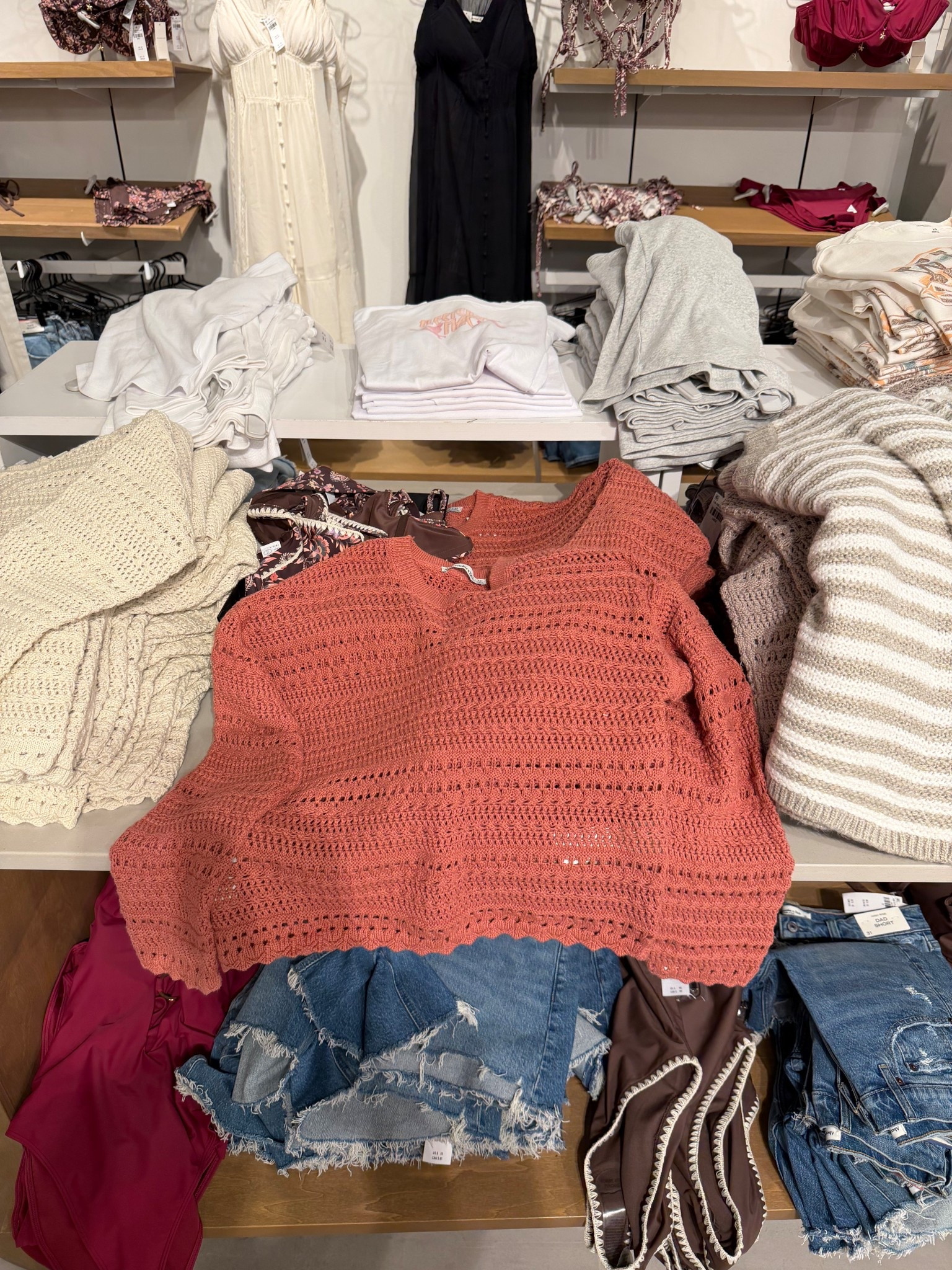 New arrivals at Abercrombie 😍

#LTKFindsUnder100 #LTKSaleAlert #LTKFindsUnder50