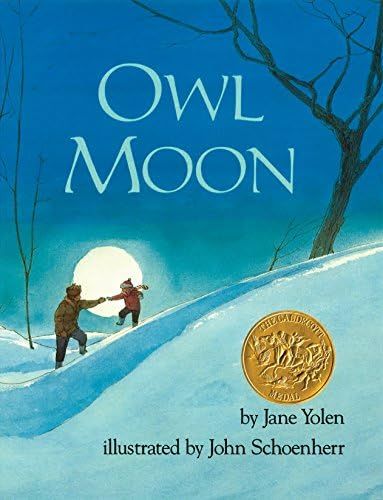 Owl Moon: Jane Yolen, John Schoenherr: 9780399214578: Books | Amazon (US)