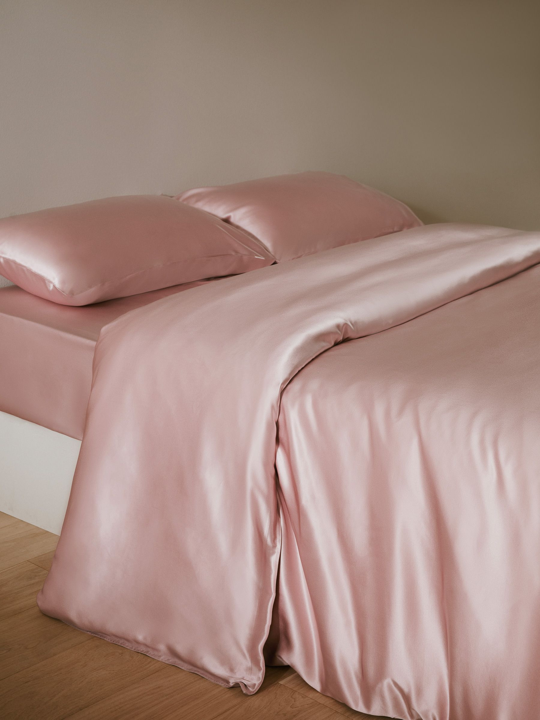 22MM 3PCS Duvet Cover Set | LILYSILK