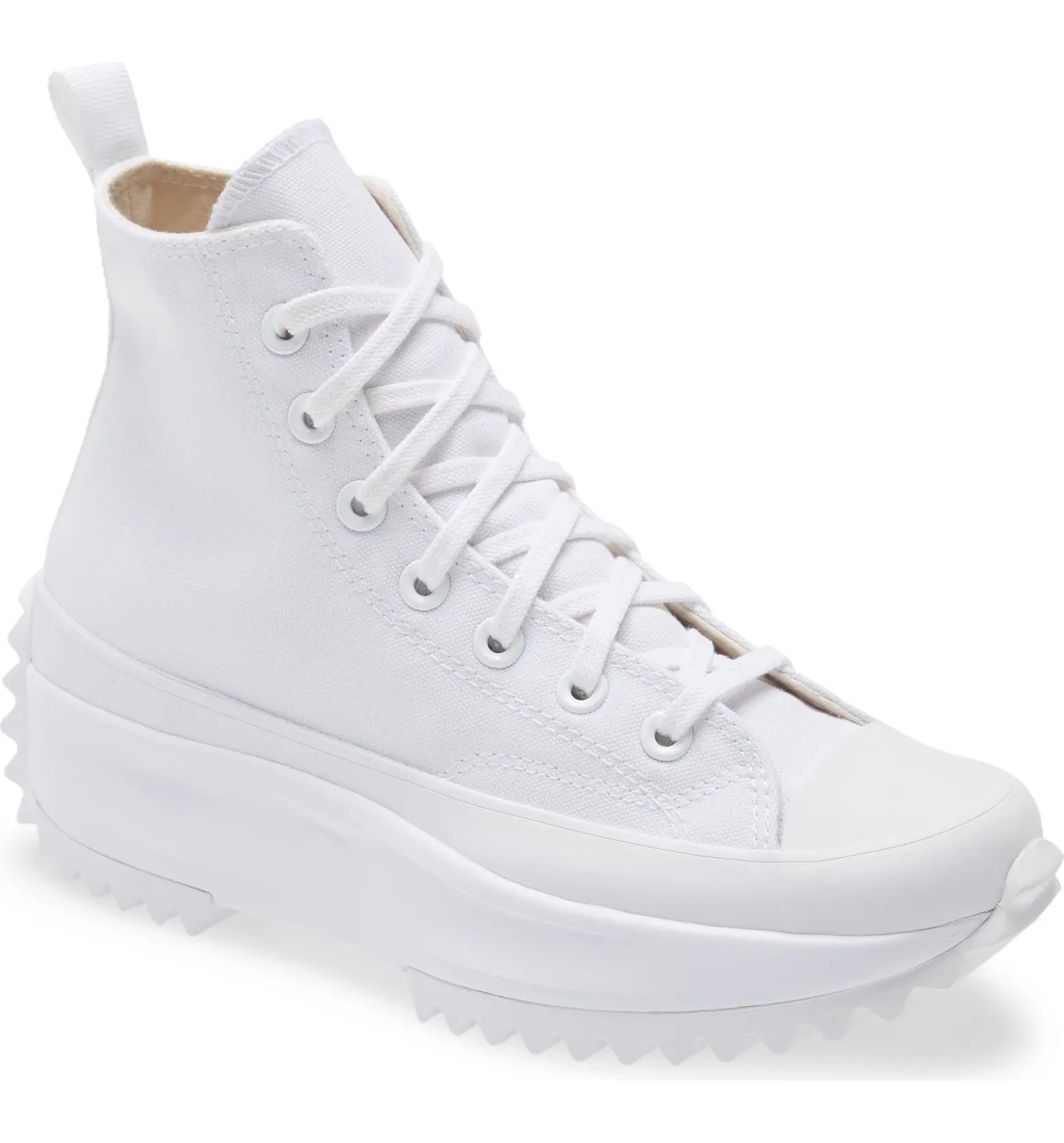 Converse Chuck Taylor® All Star® Run Star Hike Hi Platform Sneaker | Nordstrom | Nordstrom