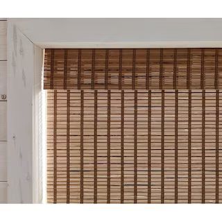 Cordless Woven Wood Shades | Blinds.com | Blinds.com