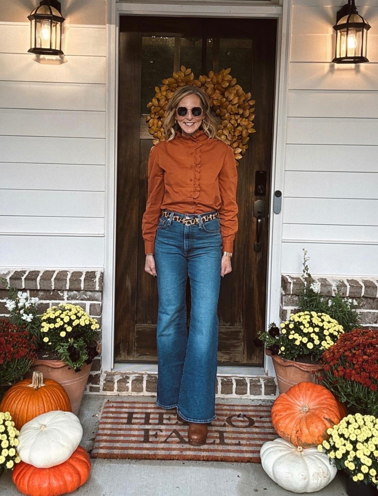 Amazon Fall Tops You’ll Actually Wear These closet staples will be on repeat for me! 🍂

Each one is easy to mix and match with denim, boots, or even a light jacket for layering. The scarf look-alike is less than $10, and these Levi’s are also part of the Prime Day deal lineup.

I’m wearing a size small in all tops. Save this post to shop the looks and check my LTK for links before the sales end!

#LTKgrwm #LTKdayinmylife #LTKootd