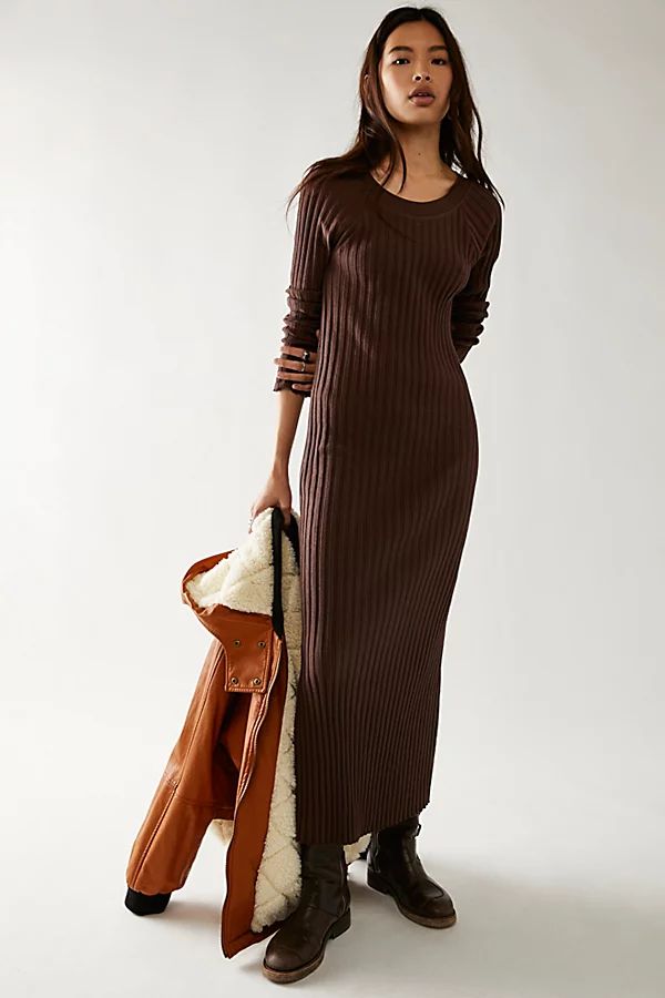 Walk About Maxi Dress by FP Beach at Free People, Scorpio, L | Free People (Global - UK&FR Excluded)
