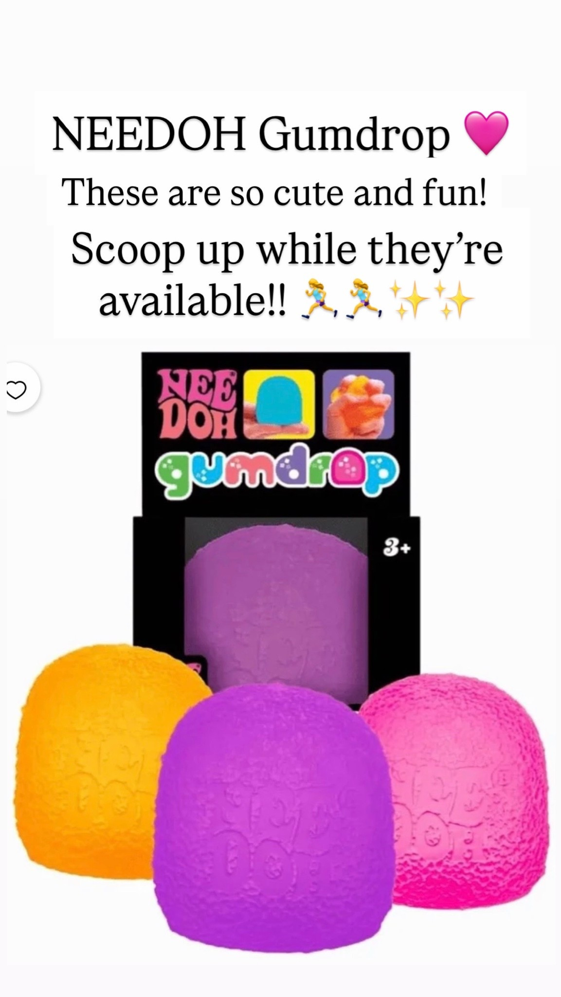 NEEDOH gumdrop

#LTKKids