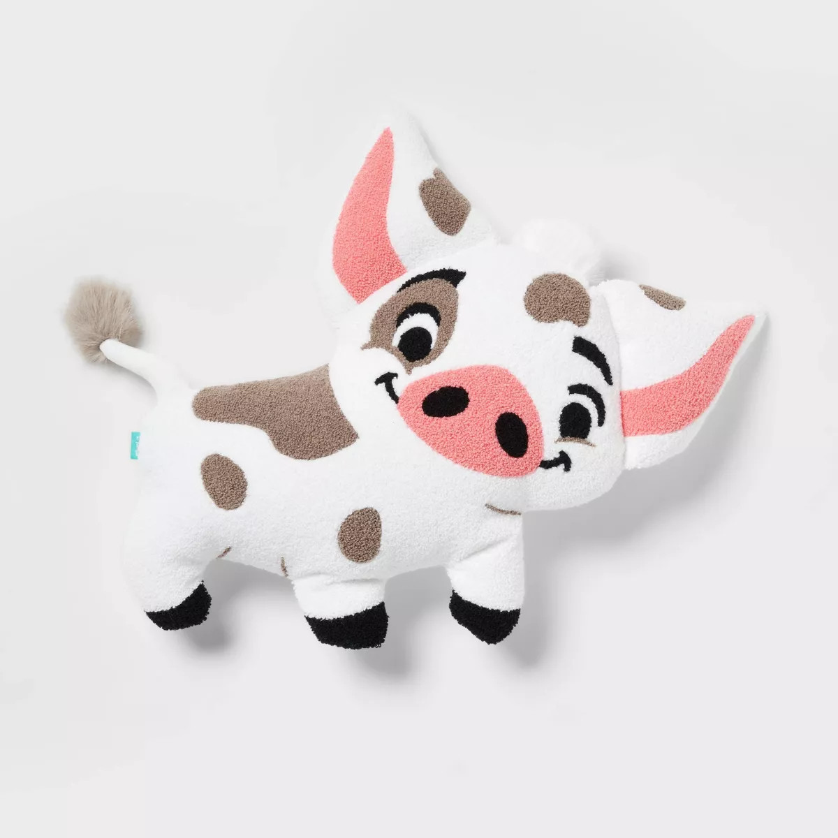 Princess Moana Sidekick Pua Kids' Pillow Buddy - The Disney Collection by Pillowfort™ | Target