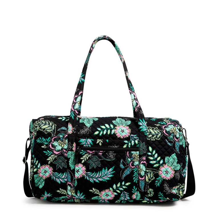 Lay Flat Travel Duffel Bag | Vera Bradley