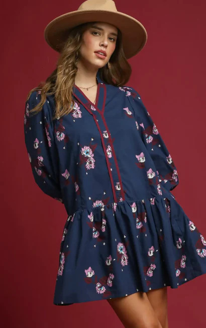 Puff Blossom Mini | The Collection Texas