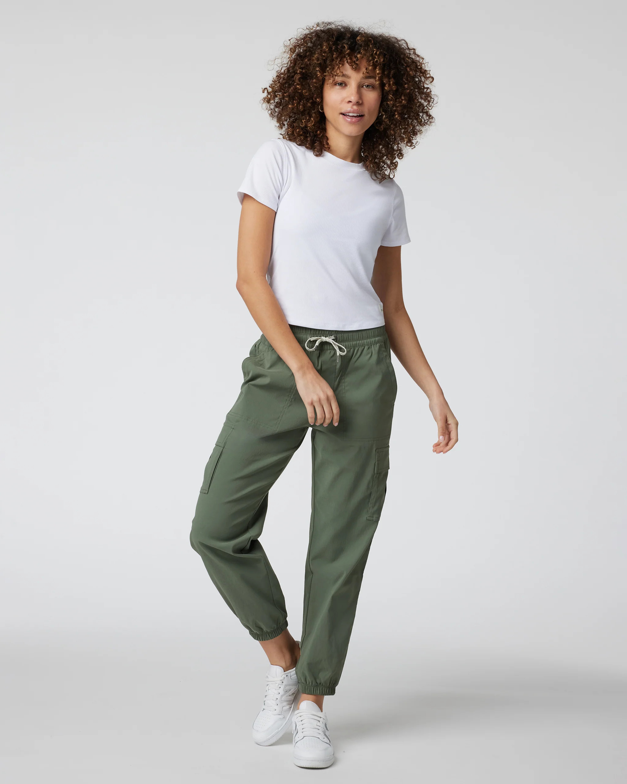 Pose Fitted Tee | Vuori Clothing (US & Canada)