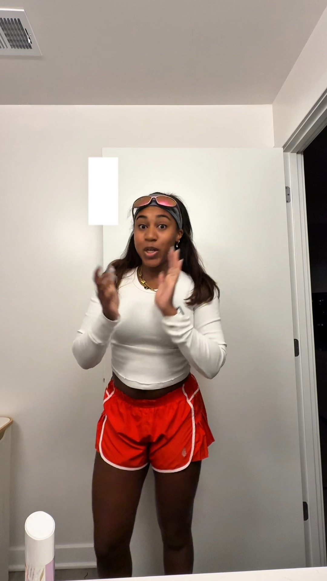 Early morning run outfit of the day. 

#LTKfitnessgoals #LTKActive #LTKootd