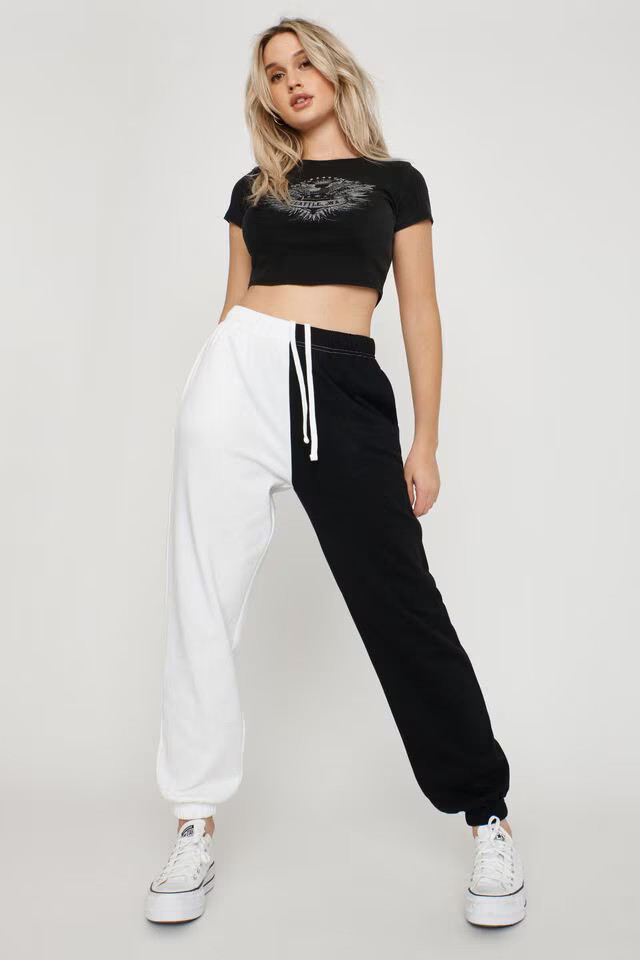 Boyfriend Joggers | Garage Clothing