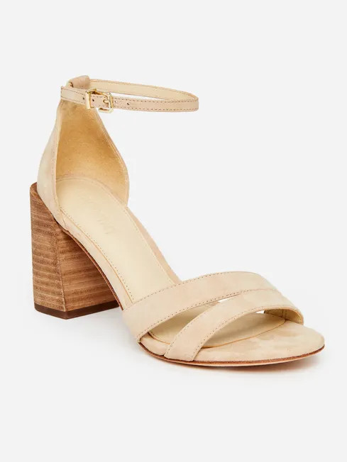 Shauna Suede Heels | J.McLaughlin