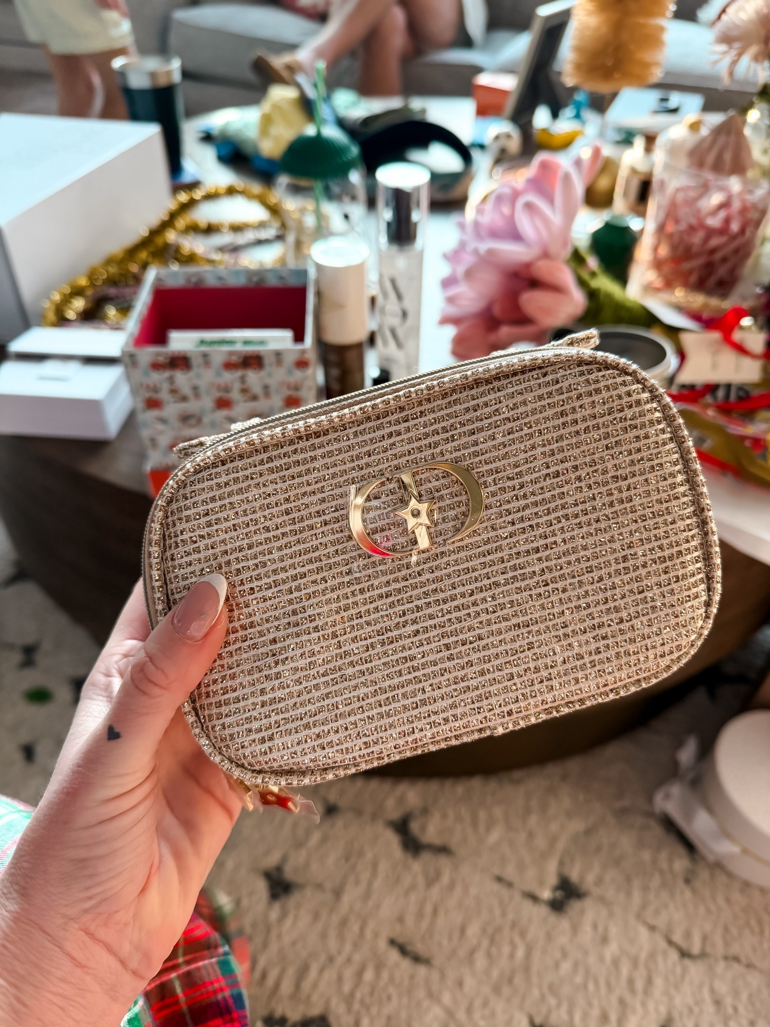 Christian Dior skincare limited edition gift set  