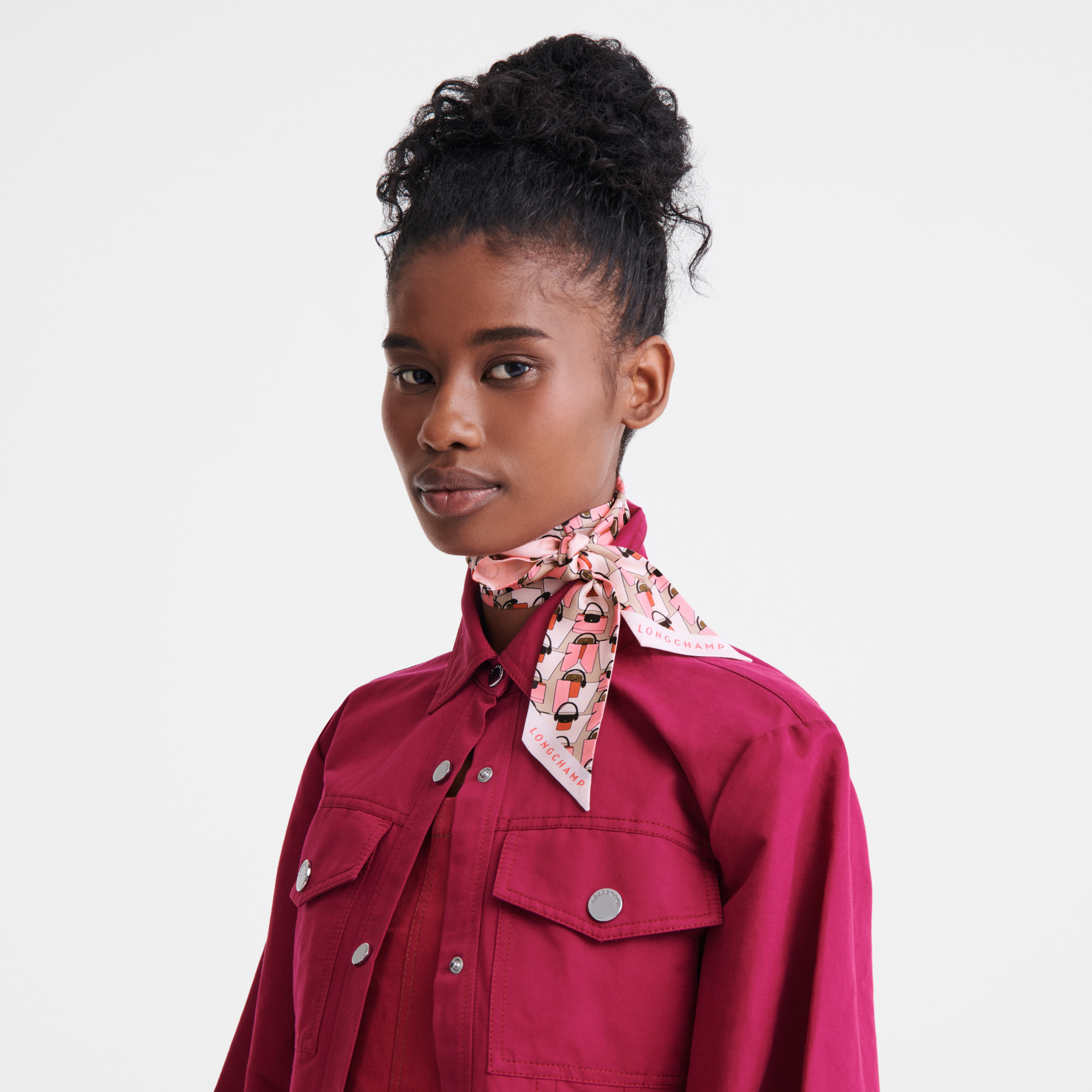 Origami Le Pliage Bandeau Ballerina - Ander | Longchamp BE | Longchamp