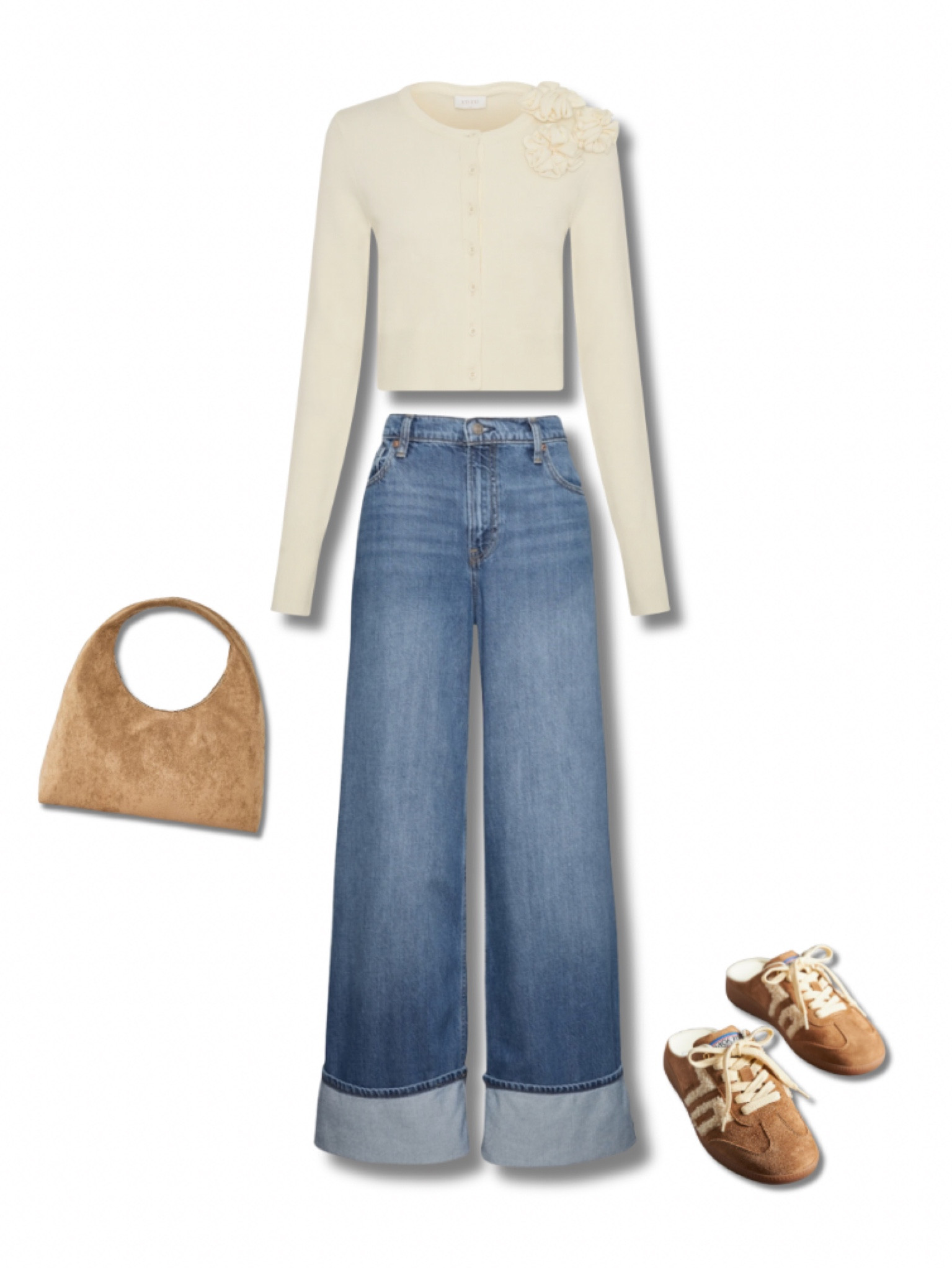 Fall transitional outfit 

#LTKSeasonal #LTKFindsUnder100