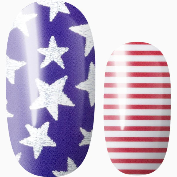 Starlit Stripes | Lily & Fox