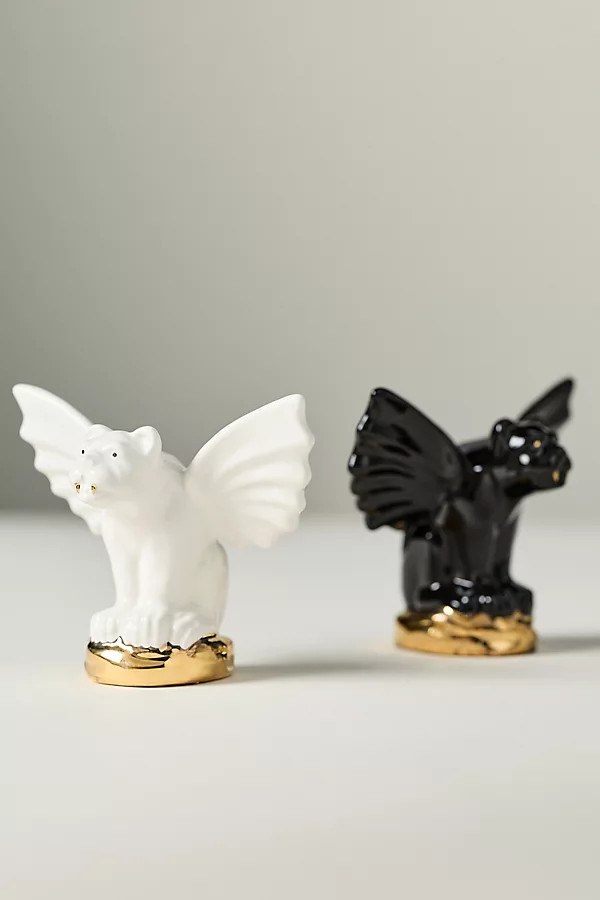 Ceramic Gargoyle Decorative Object | Anthropologie (US)