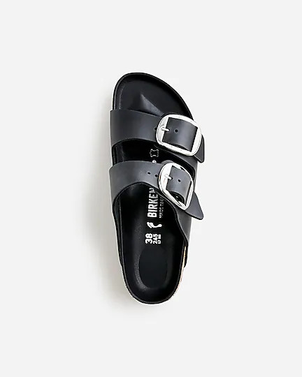 Women's Birkenstock® Arizona big-buckle sandals | J. Crew US