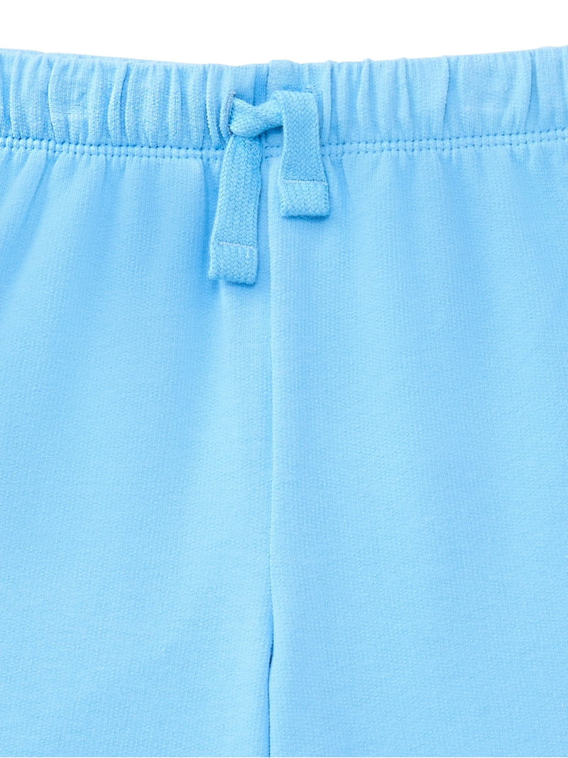 Wonder Nation Toddler Boys Soft Jersey Shorts, Sizes 18M-5T | Walmart (US)