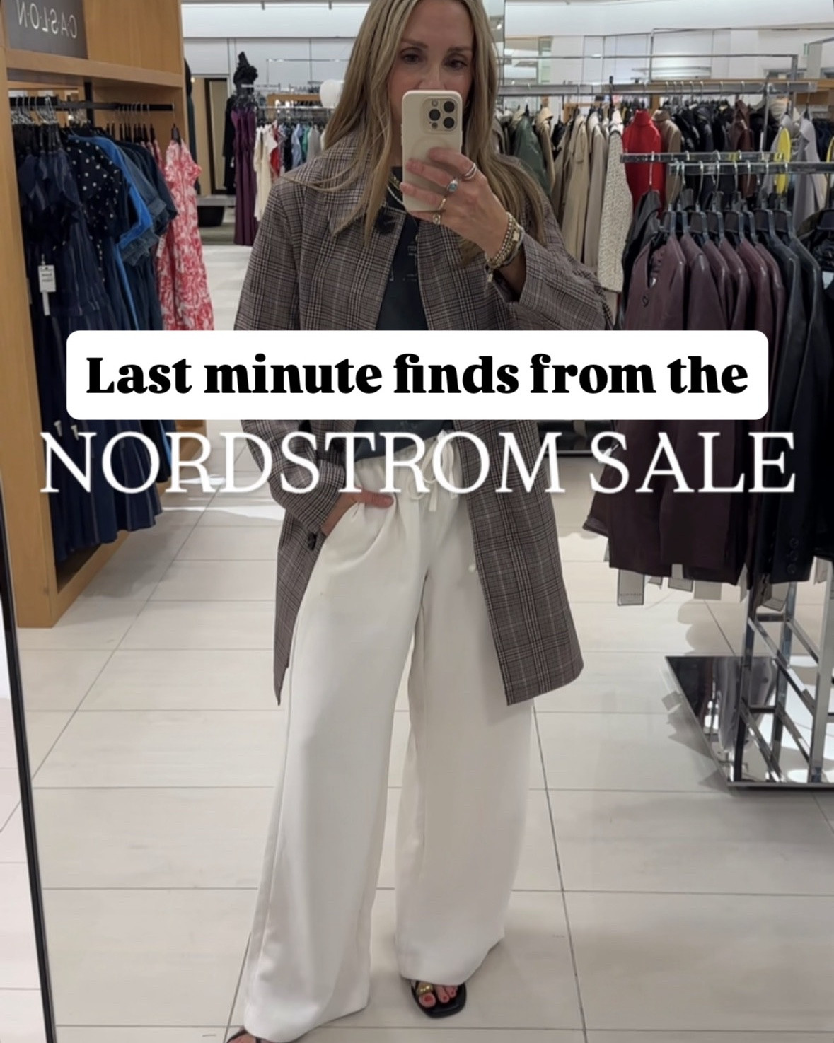 Nordstrom sale ends today (Sunday) and these are things I tried and loved! 

Fall sweater, fall boots, work outfit, jeans, fall jackets

#LTKootd #LTKSaleAlert #LTKOver40