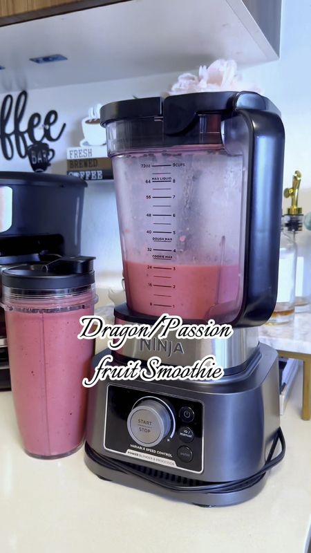Perfect for Liquid Breakfast or lunch!!🧋🍌🍓🥭 shop my ninja bullet, and more via the links below!



#LTKfitness #LTKVideo #LTKhome