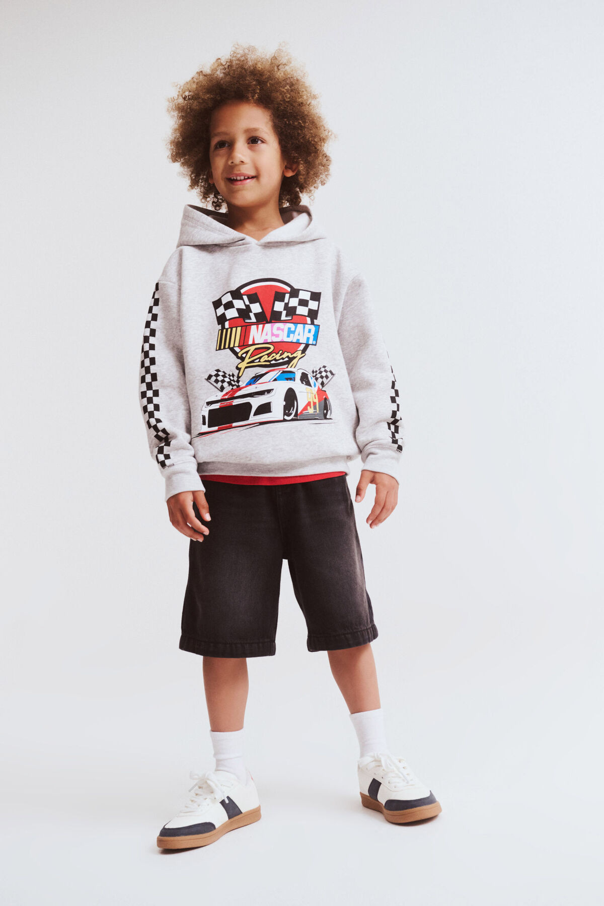NASCAR Hoodie | Cotton On (US)