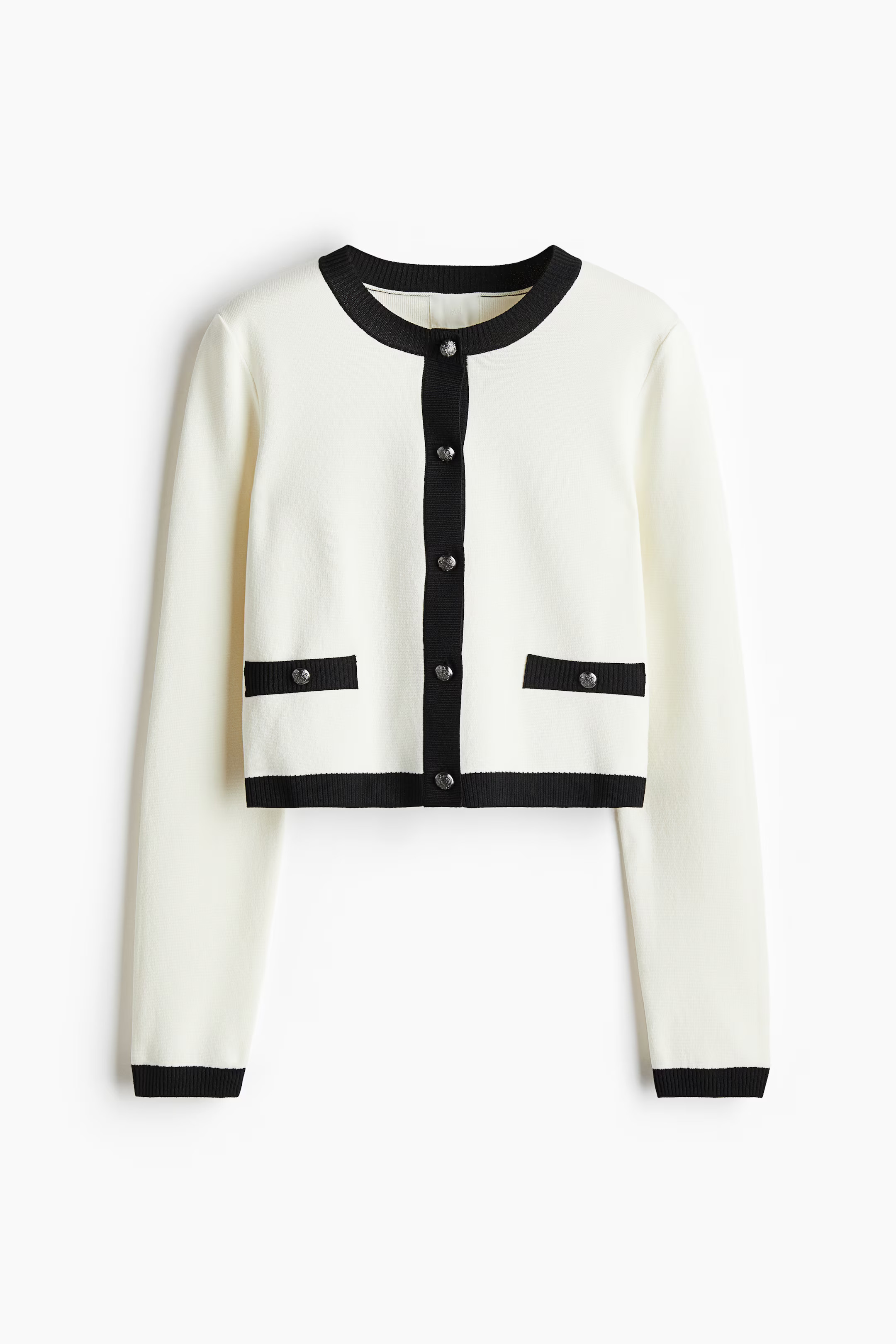 Fine-knit cardigan | H&M (UK, MY, IN, SG, PH, TW, HK)