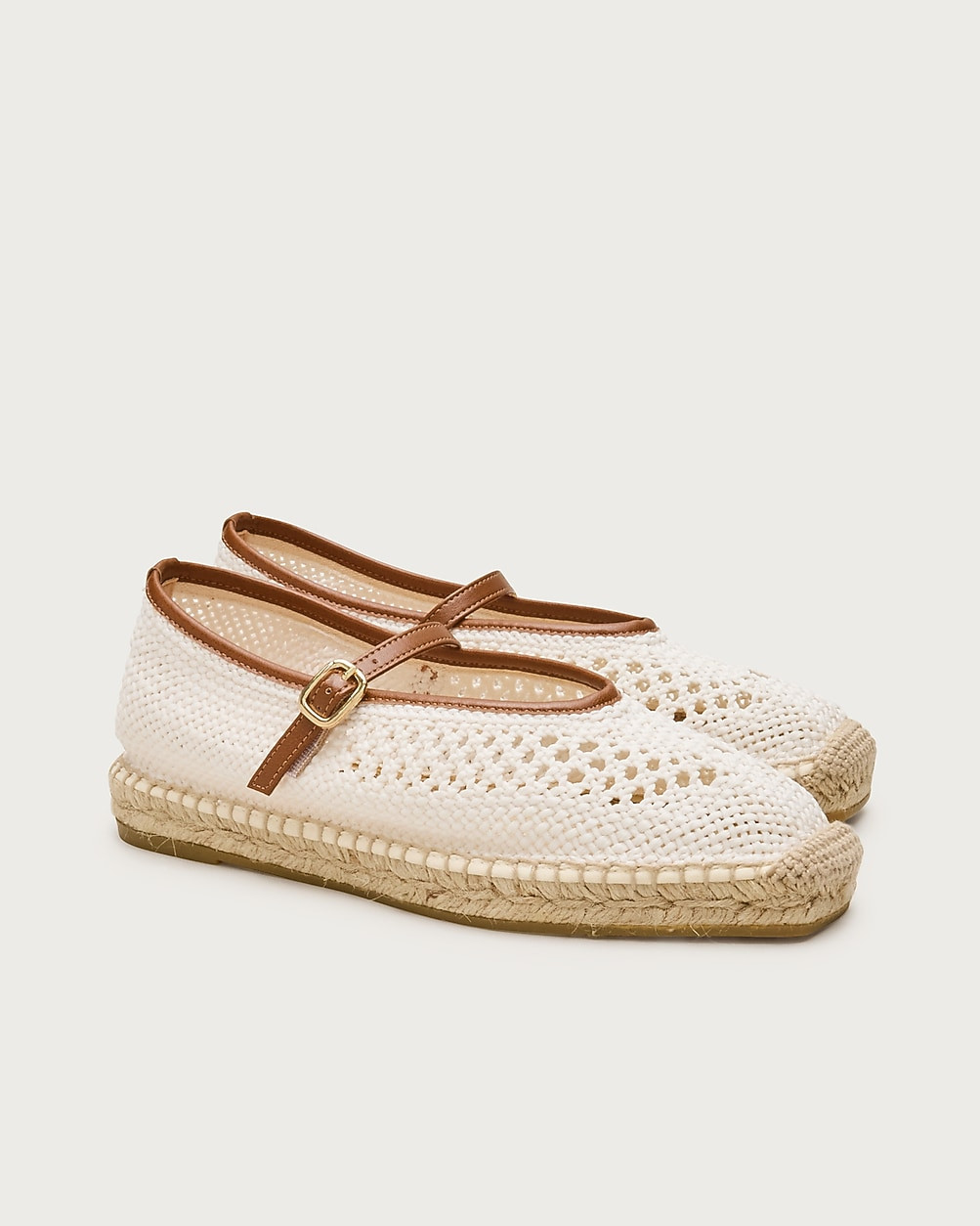 Made-in-Spain Sophie Mary Jane espadrilles | J. Crew US