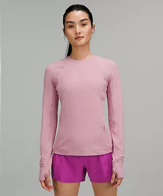 It's Rulu Run Long Sleeve Shirt | Lululemon (US)