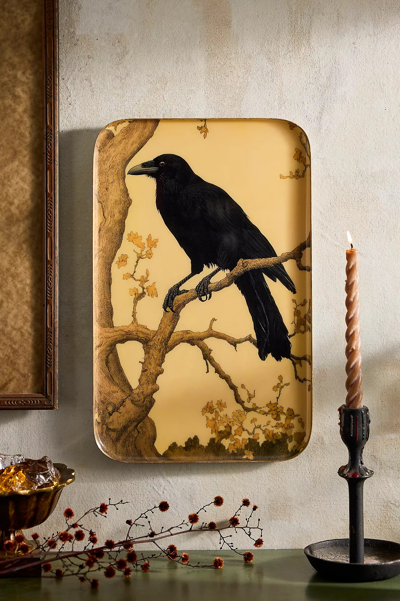 Terrain Terrain Halloween Printed Archival Tray | Anthropologie (US)