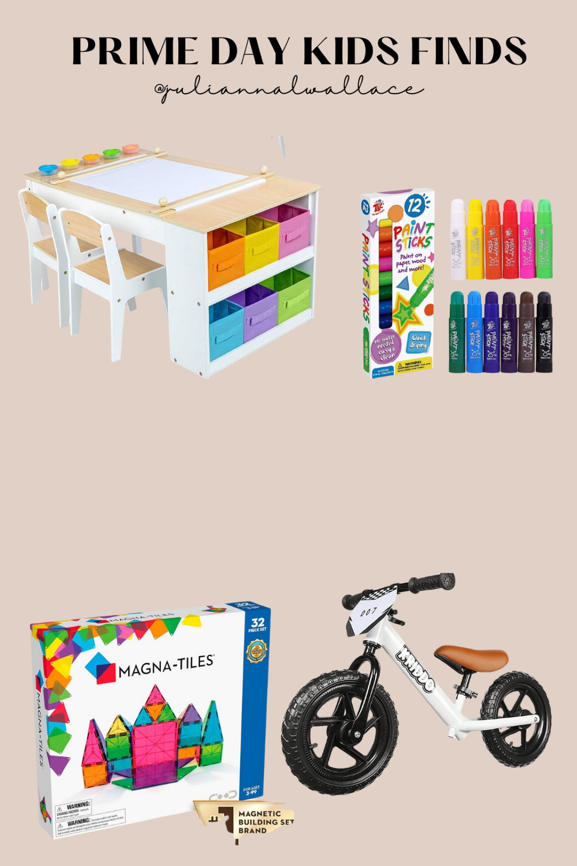 Prime day toddler toys

#LTKSeasonal #LTKSaleAlert #LTKU