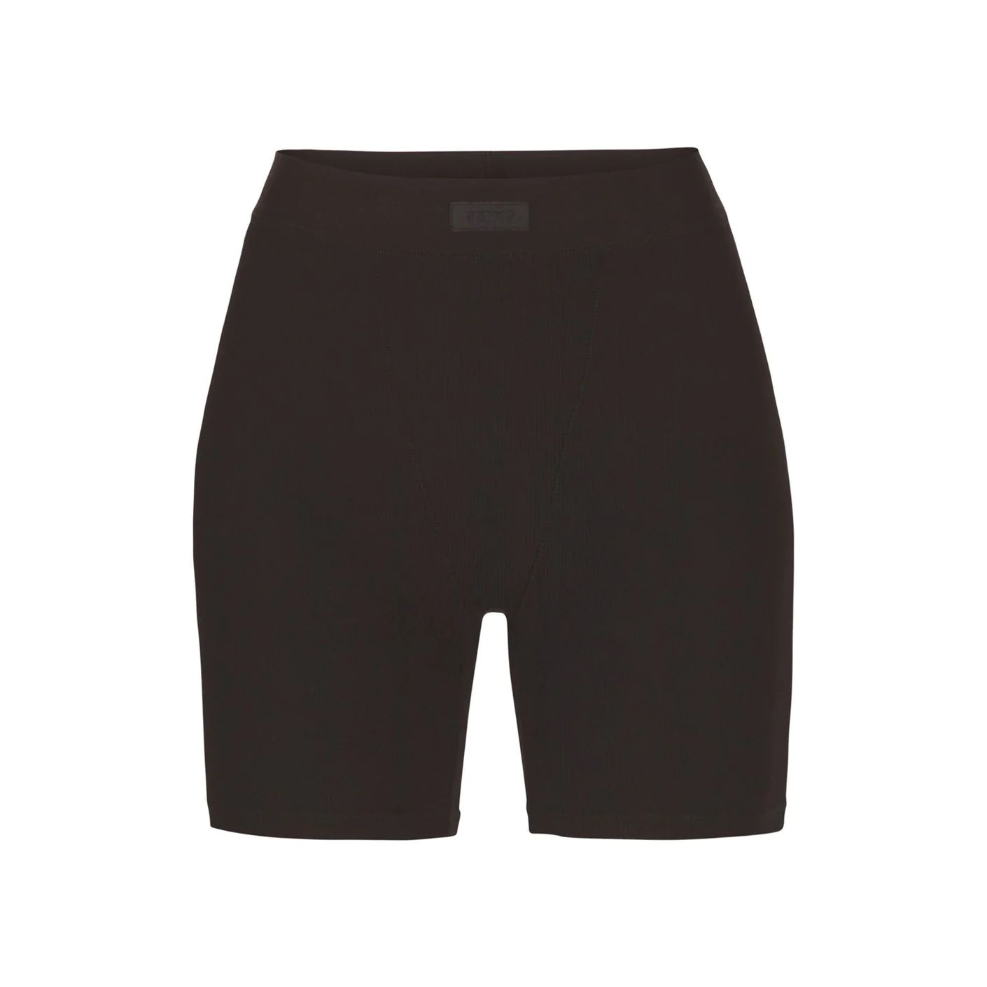 Soft Lounge Boxer - Onyx | SKIMS | SKIMS (US)