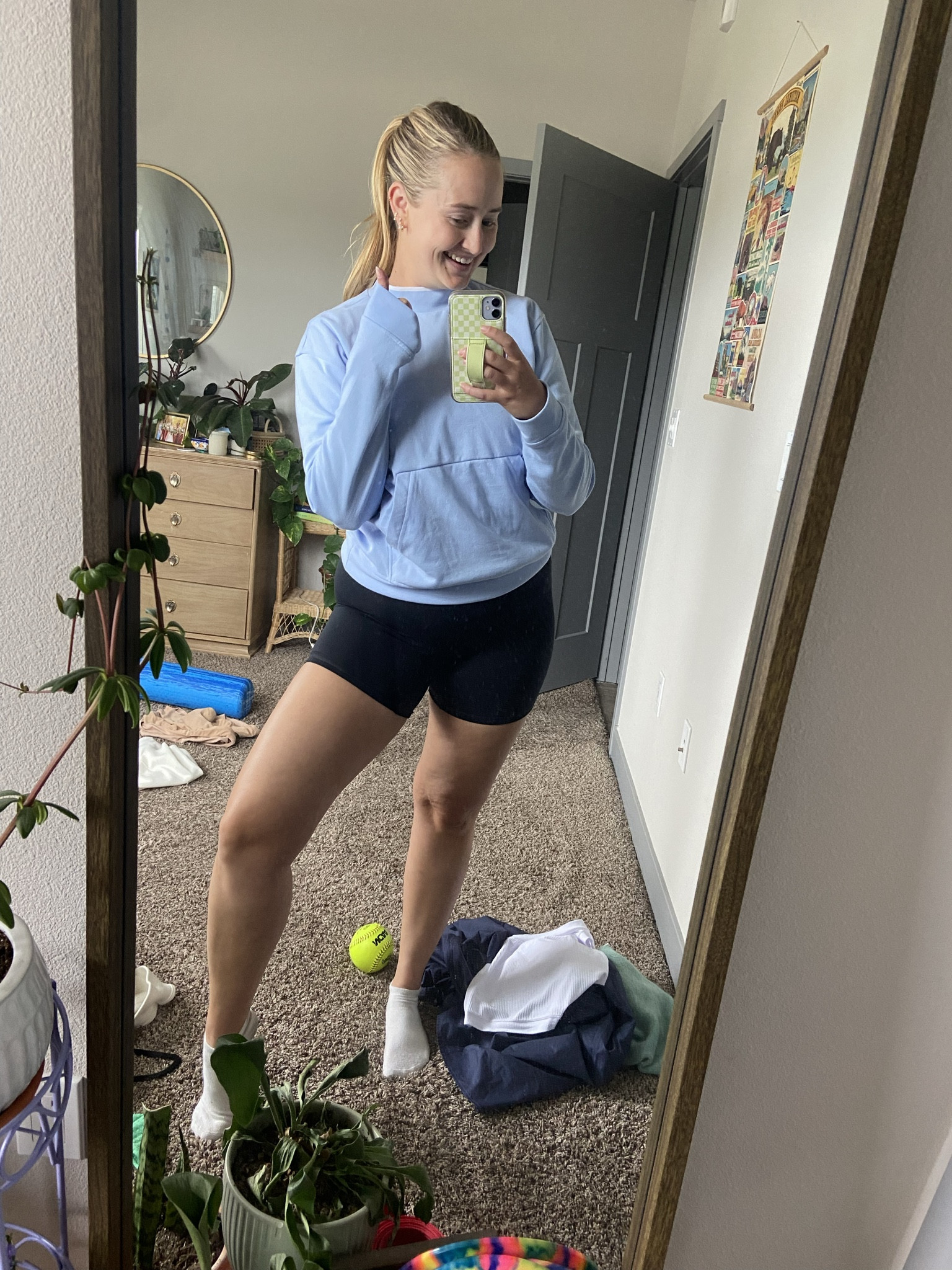 Rainy day golf outfit 


#LTKshoecrush #LTKActive #LTKfindsunder100