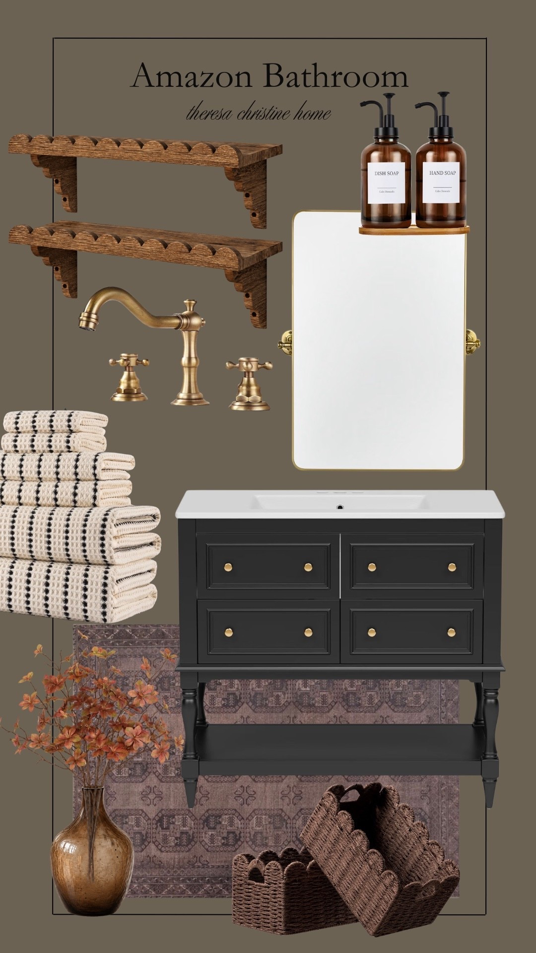 Amazon Bathroom Finds
