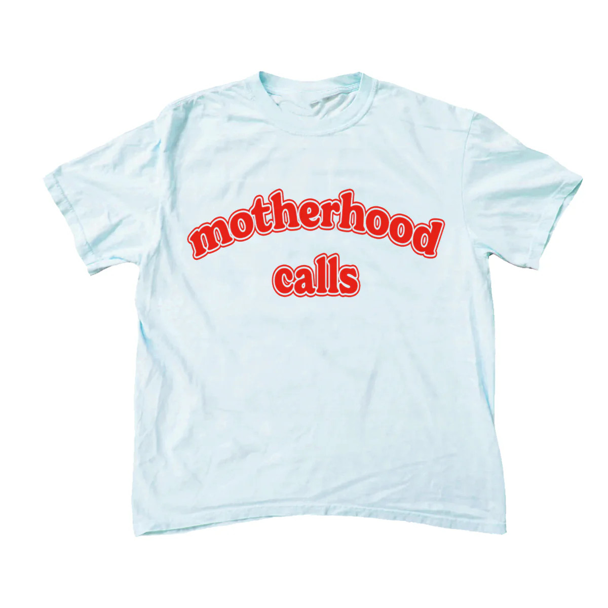 Motherhood Calls T-Shirt | Shop Kristin Jones