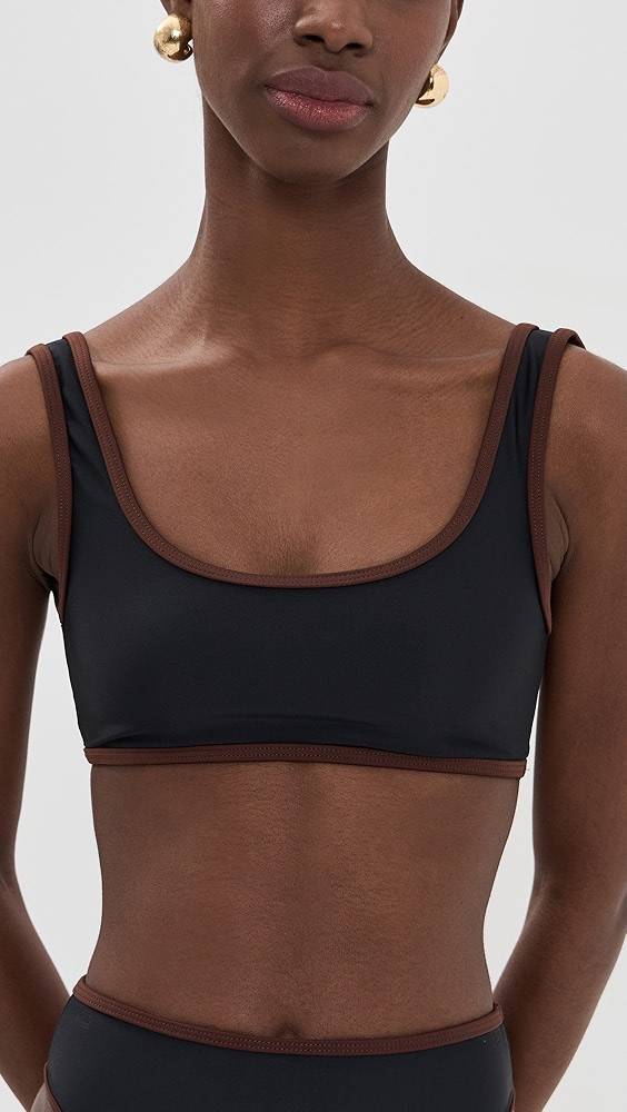 Rounded Edges Top | Shopbop