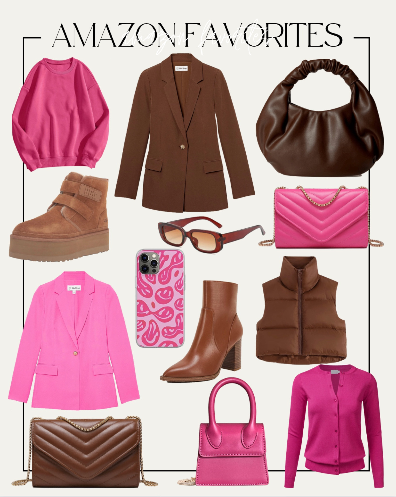 amazon, amazon prime, amazon must haves, amazon favorites, gift guide, teacher outfit, workwear

jacket, long coat, purse, handbag, booties, boots, sweater, uggs, cardigan, sunglasses

#LTKHoliday #LTKstyletip #LTKshoecrush