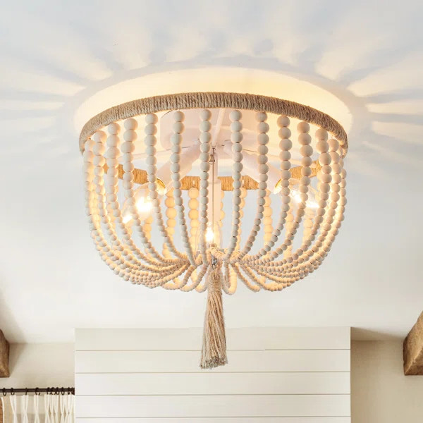 Antoinette 3 - Light 12'' Unique/Statement Bowl | Wayfair North America