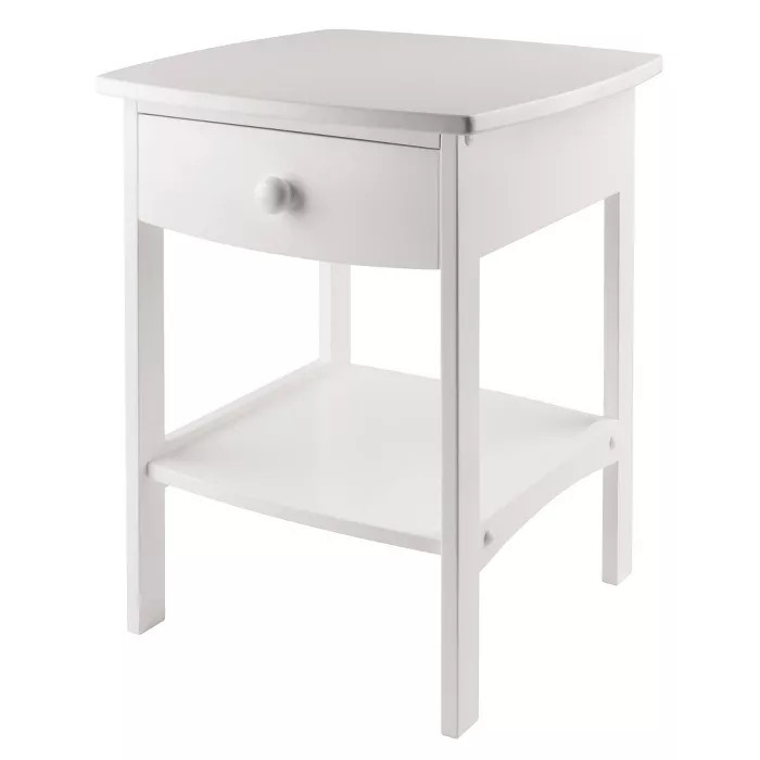 Claire Accent Table White - Winsome | Target