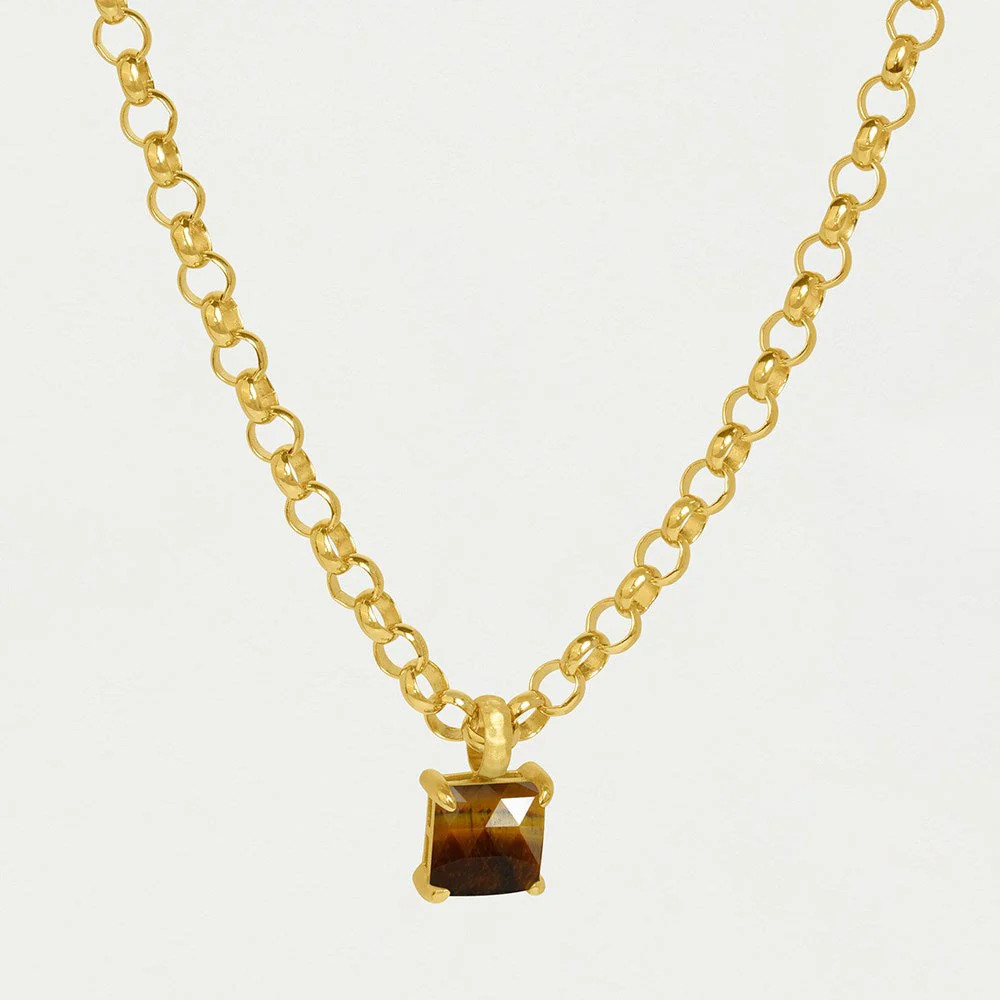 Nomad Statement Gemstone Pendant | Dean Davidson