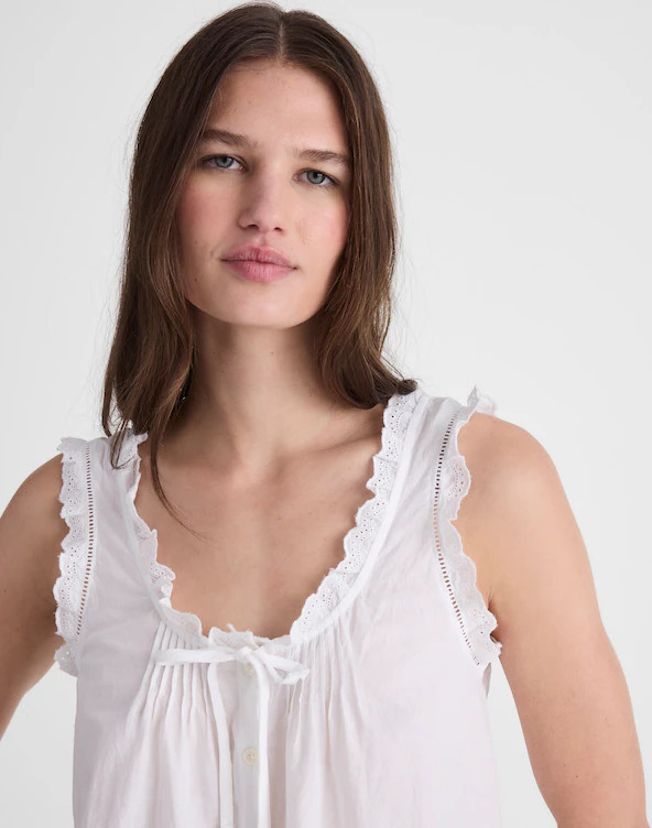 The Leah Top | Madewell