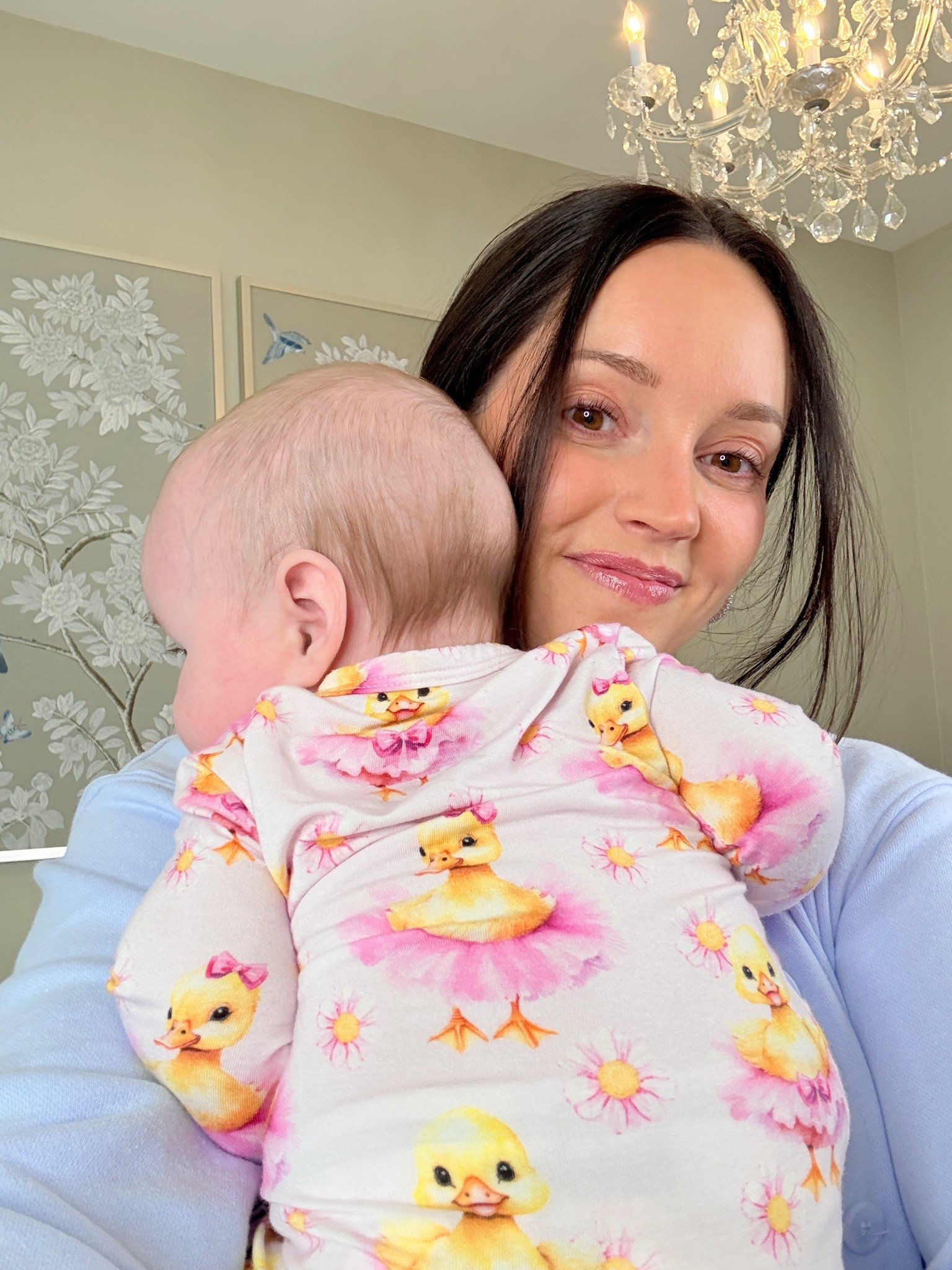 The CUTEST little baby duck footie pajamas by posh peanut! Love this brand for baby girls! 

#LTKKids #LTKBaby #LTKBump