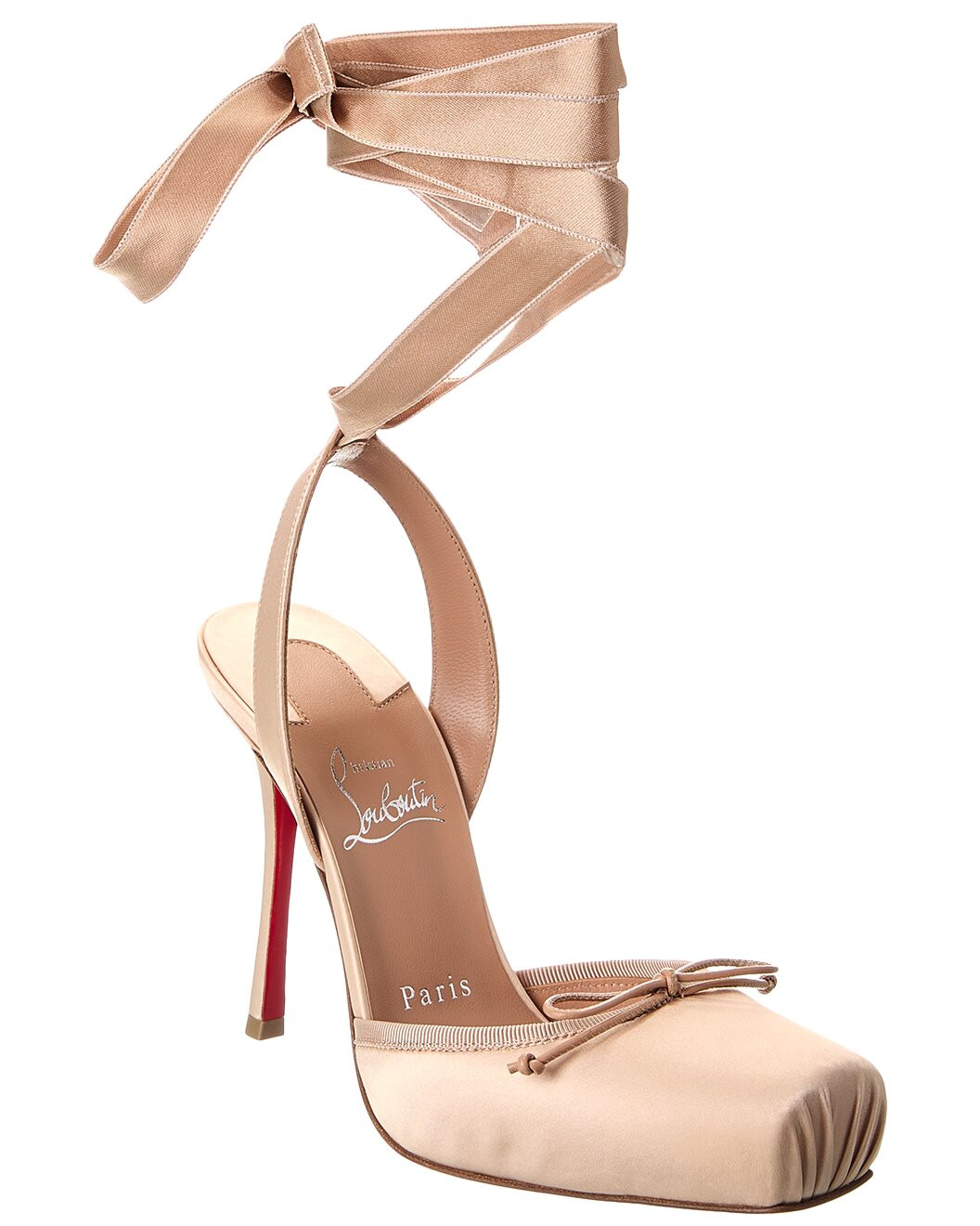 Cassia 100 Satin Pump | Rue La La