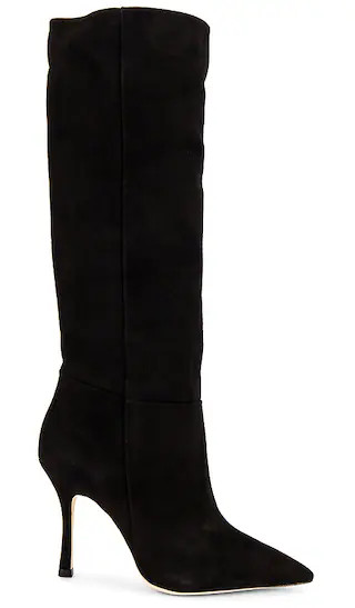 The Kate Boot in Black | Revolve Clothing (Global)