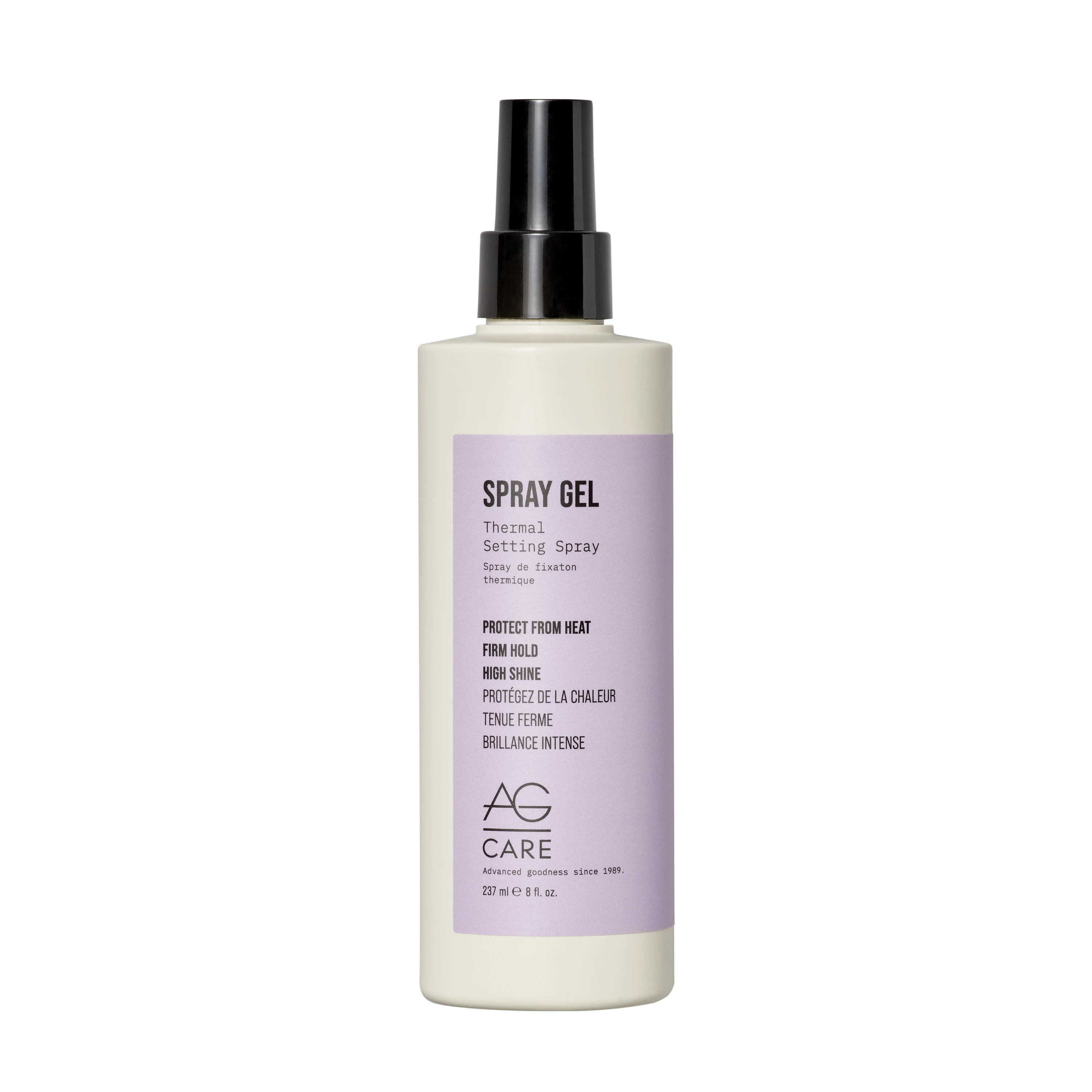AG CARE Spray Gel Thermal Setting Spray | CHATTERS