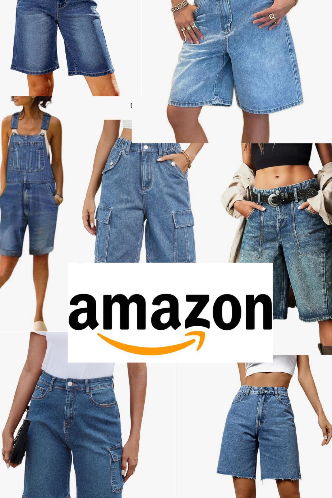 Modest/garment friendly shorts from Amazon! #modest #shorts 

#LTKGiftGuide #LTKFindsUnder100 #LTKFindsUnder50