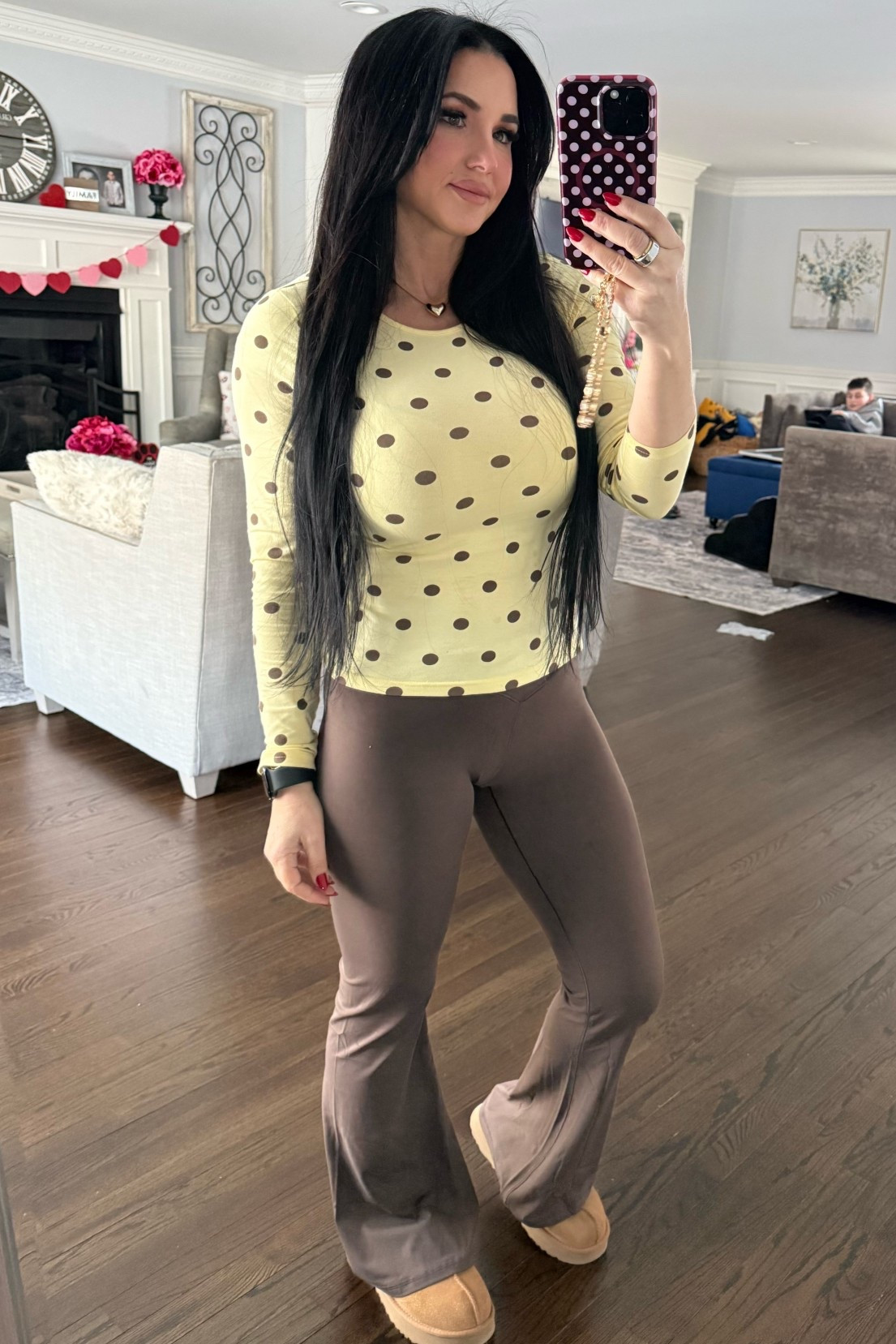 In my polkadot era!

#LTKPetite #LTKActive