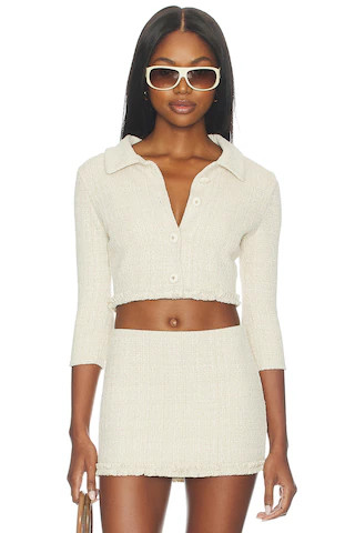 Brielle Jacket
                    
                    DEVON WINDSOR | Revolve Clothing (Global)