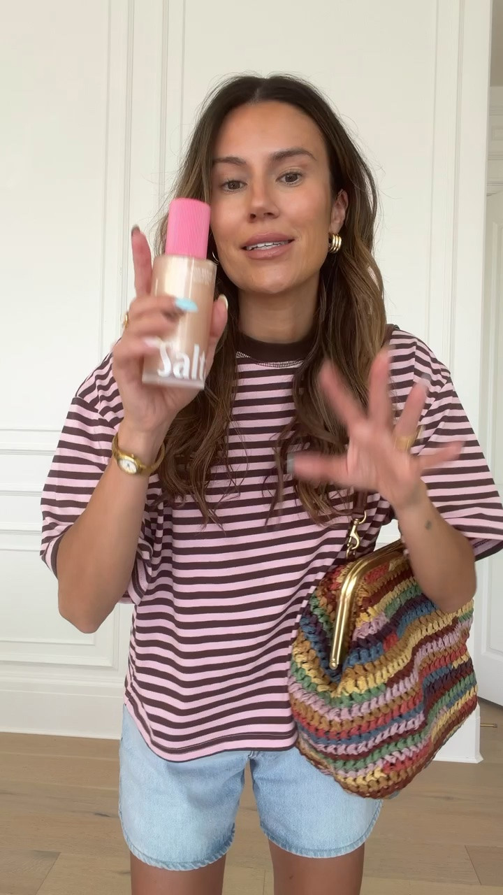 Obsessed with this shimmer body oil for summer 💖 smells so good!

Summer outfit, Amazon beauty, gift for her, vacation outfit, Amazon fashion

#LTKgrwm #LTKBeauty #LTKootd