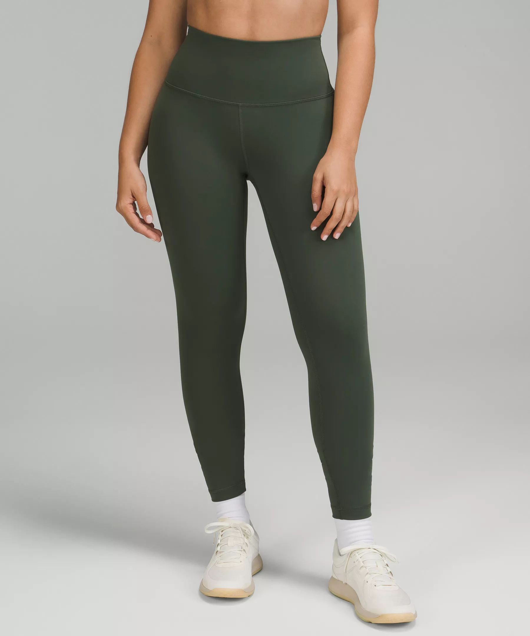 Wunder Train Contour Fit High-Rise Tight 25" Online Only | Lululemon (US)